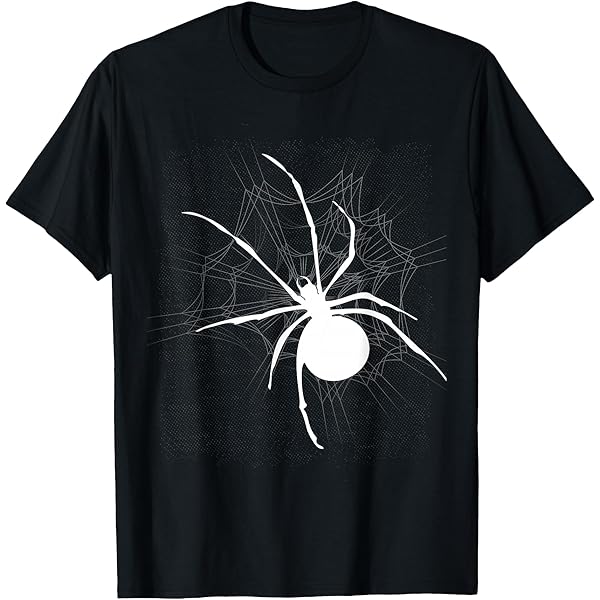 HWY×US/Big Spider Web L/S T-Shirt Amazon.com: Spider web spider lover gifts spiders Long Sleeve T